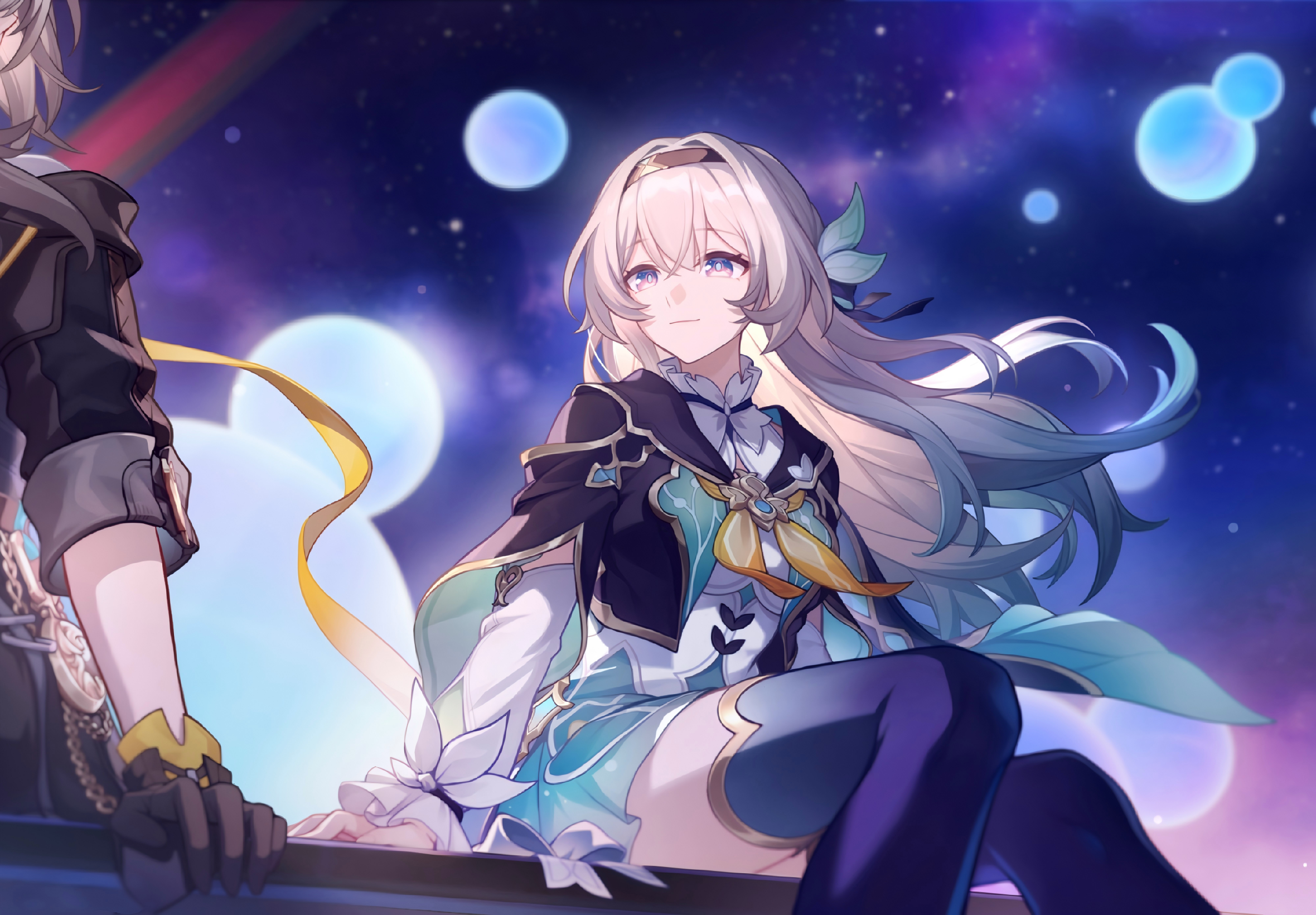 崩坏：星穹铁道流萤
