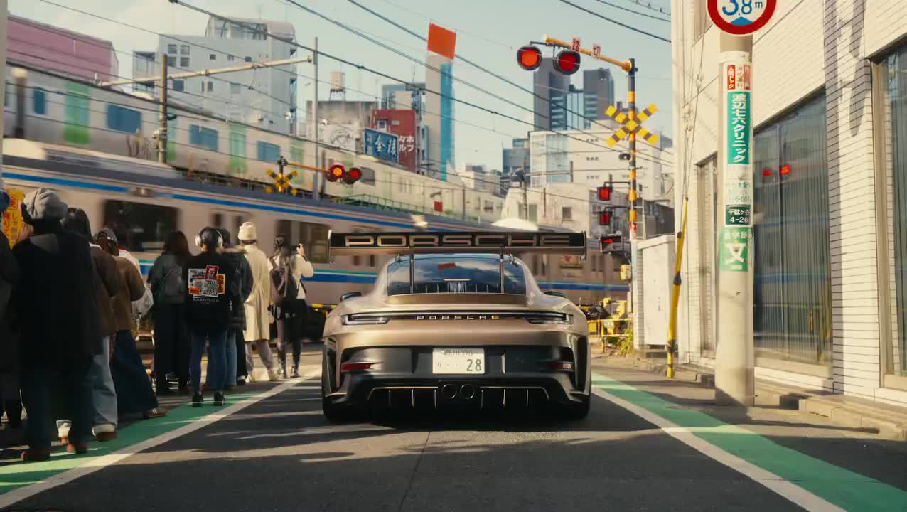 911GT3RS‘23