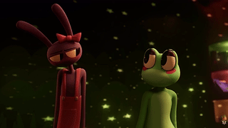 Jax & Ribbit 弓箭场景 TADC