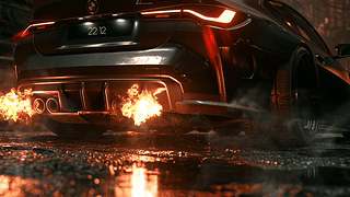BMW 超宽屏 4K