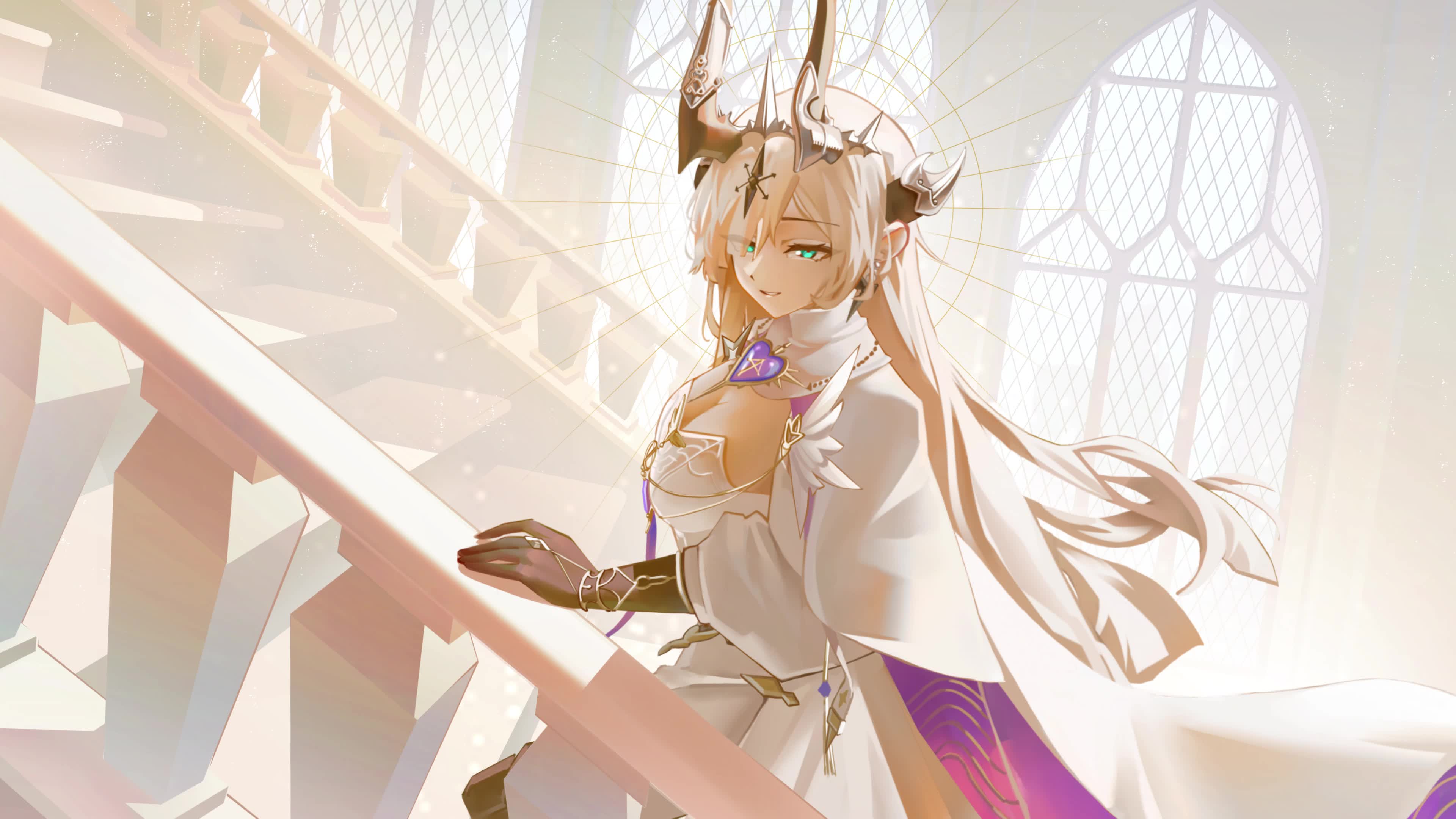 Eblana / Necrass 明日方舟 Nikov
