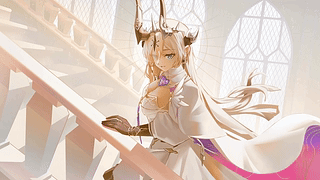 Eblana / Necrass 明日方舟 Nikov