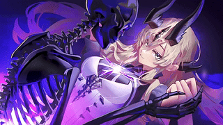 Eblana / Necrass 明日方舟 Nikov