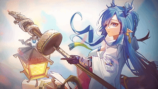 Ling 明日方舟 Nikov