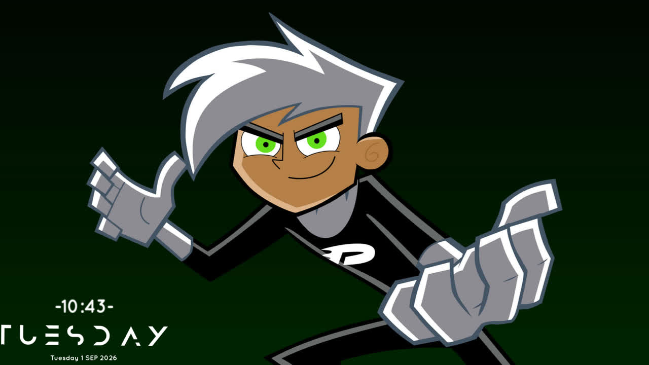 Danny Phantom