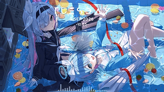 -Blue Archive-阿罗娜×普拉娜-蔚蓝档案-