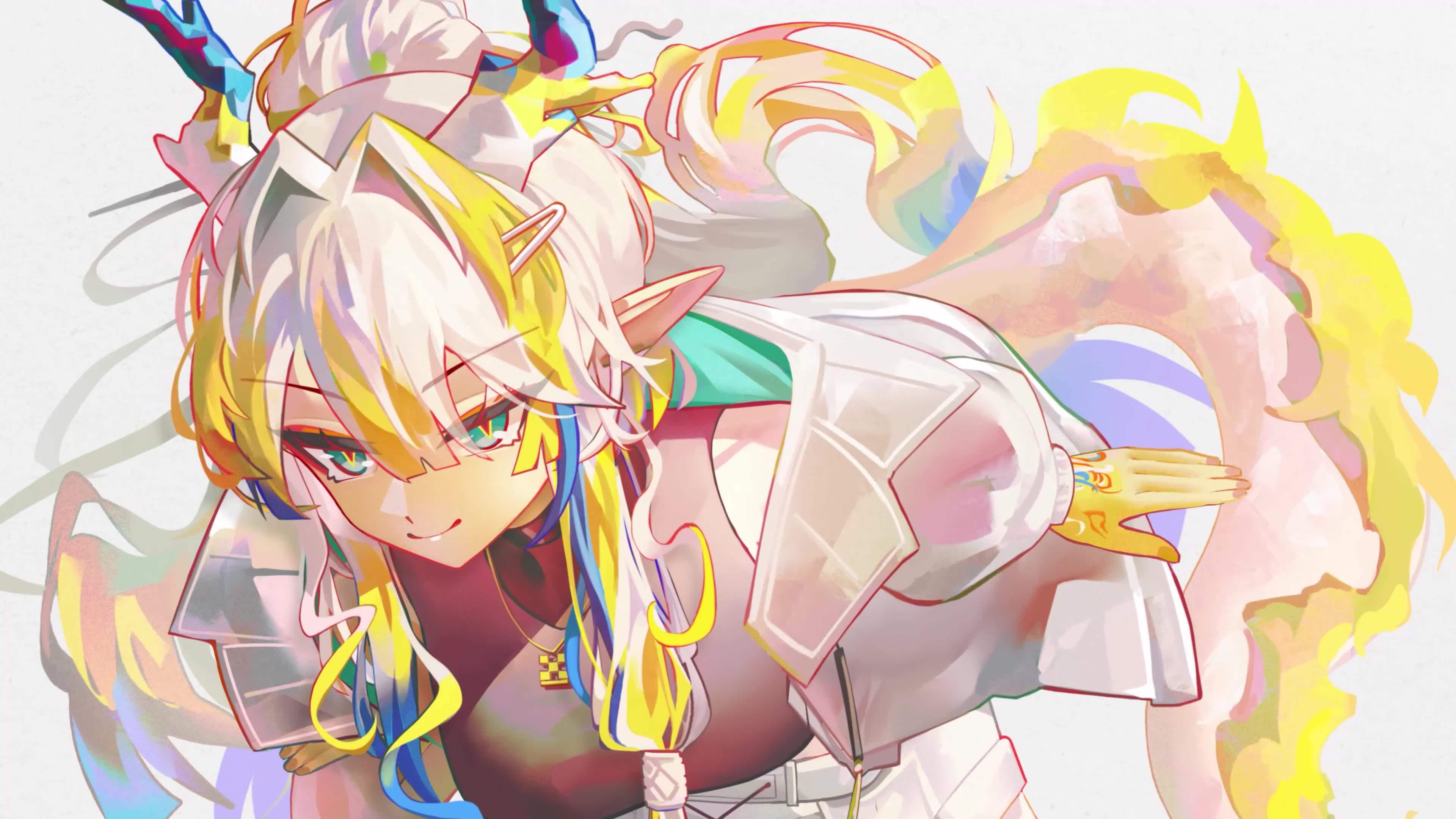 Shu 明日方舟 Nikov