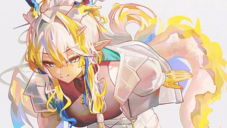 Shu 明日方舟 Nikov