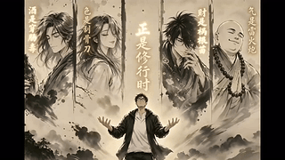 正是修行时