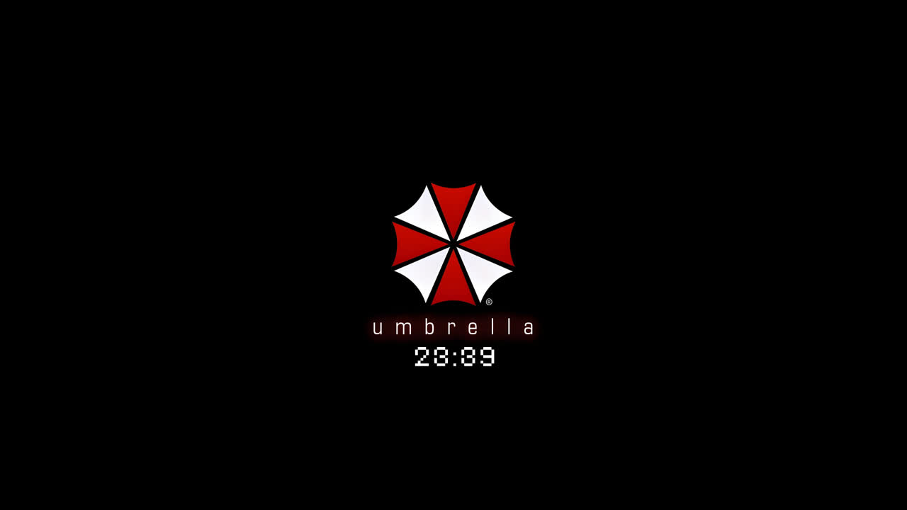 Umbrella Corportation 4K