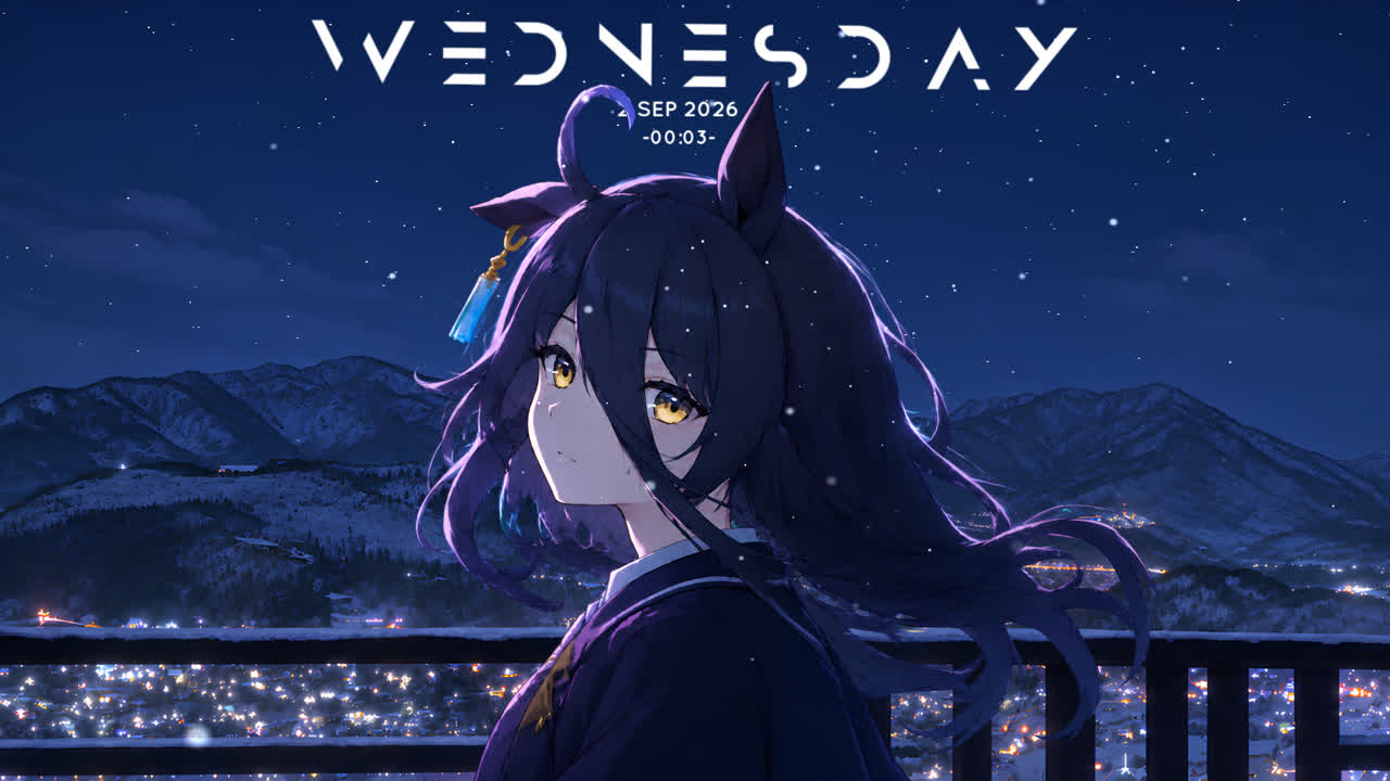 曼哈顿咖啡馆 雪 马娘