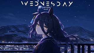 曼哈顿咖啡馆 雪 马娘