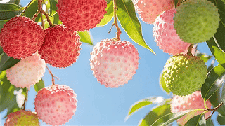 顺荔相伴，诸事皆顺