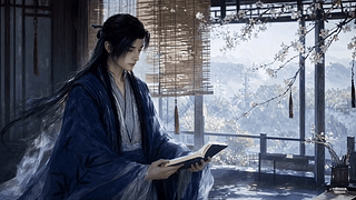 韩立·轩窗读书 凡人修仙传