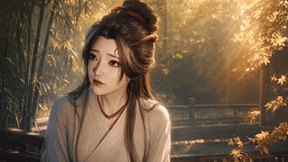 牧神记 灵毓秀 竹林