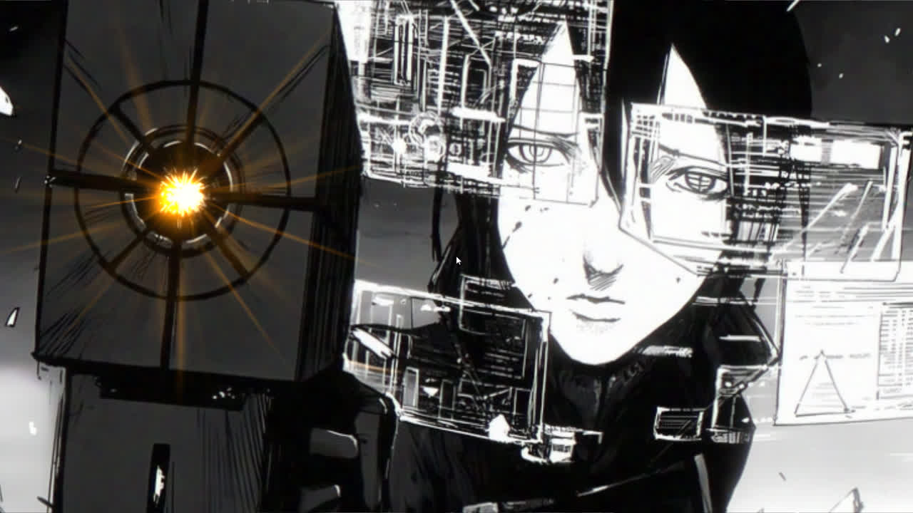 BLAME! Killy rgb