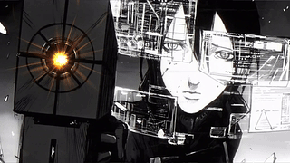 BLAME! Killy rgb