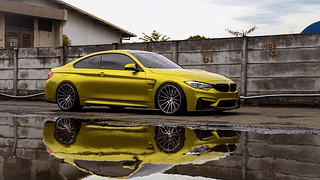 bmw 4K