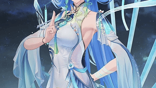 [Mobile] Wuthering Waves Qingxiao 鳴潮 清宵 角色介面 4K