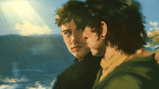 joshler twenty one pilots beach (@oldieskat on twt)