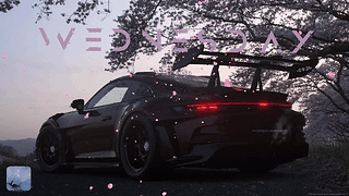Porsche 911 GT3RS