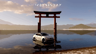 Forza Horizon 6 Torii BMW