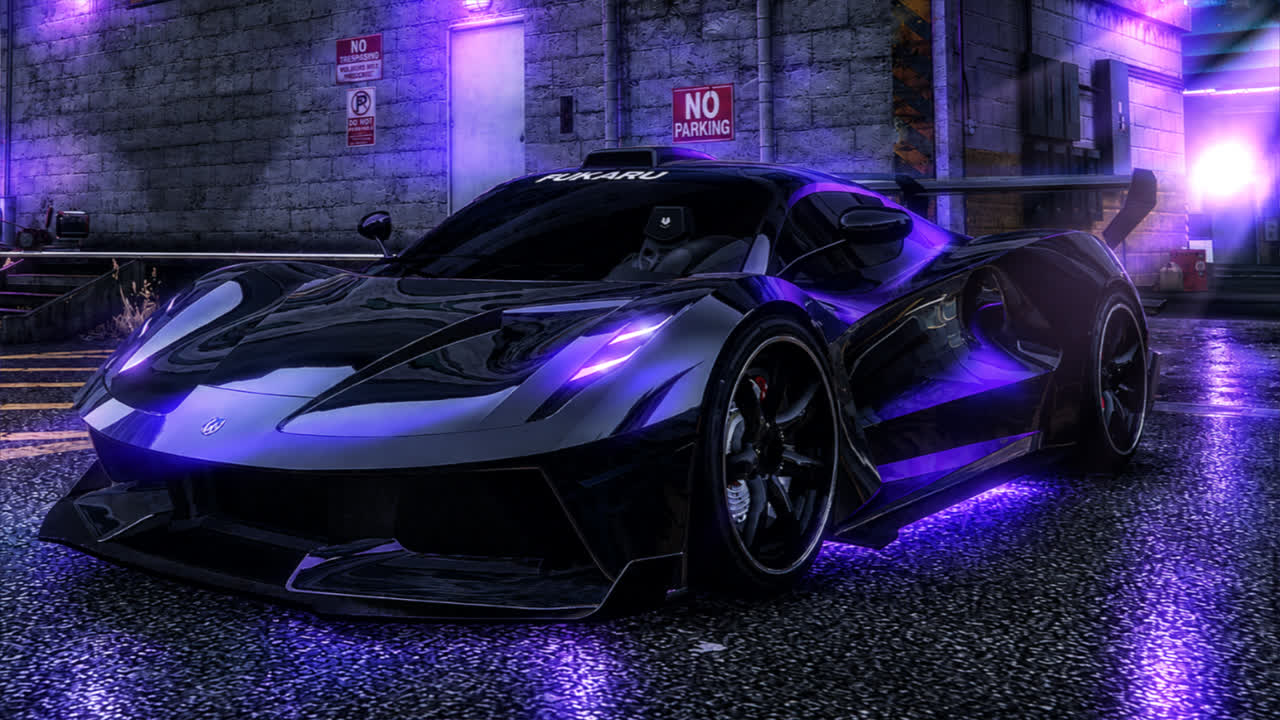 Virtue Gta 5