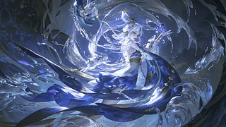 嫦娥落星