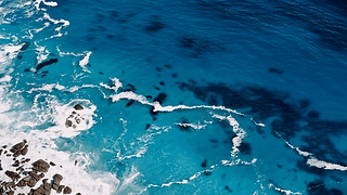 4K海浪