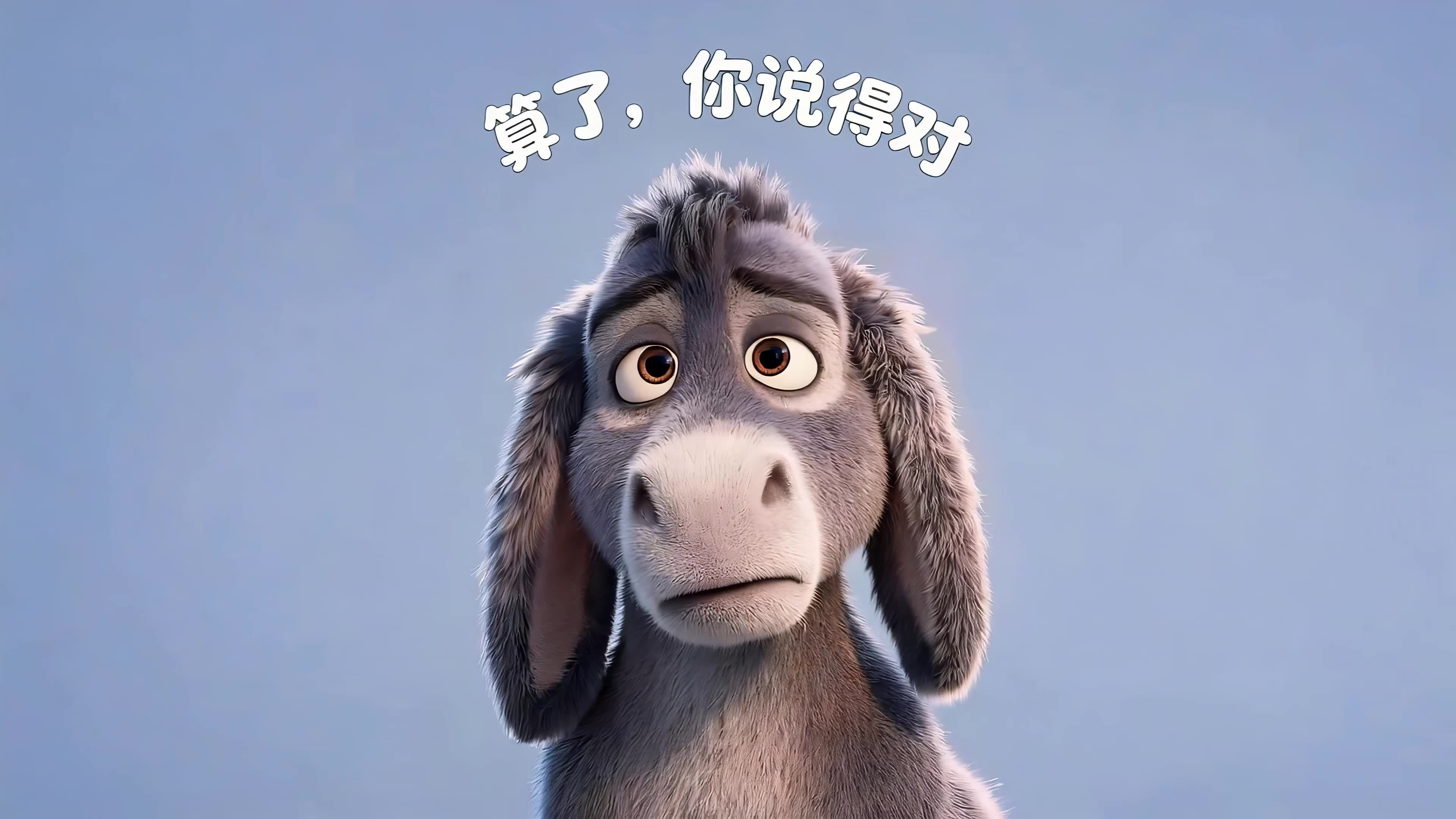 算了，你说的对
