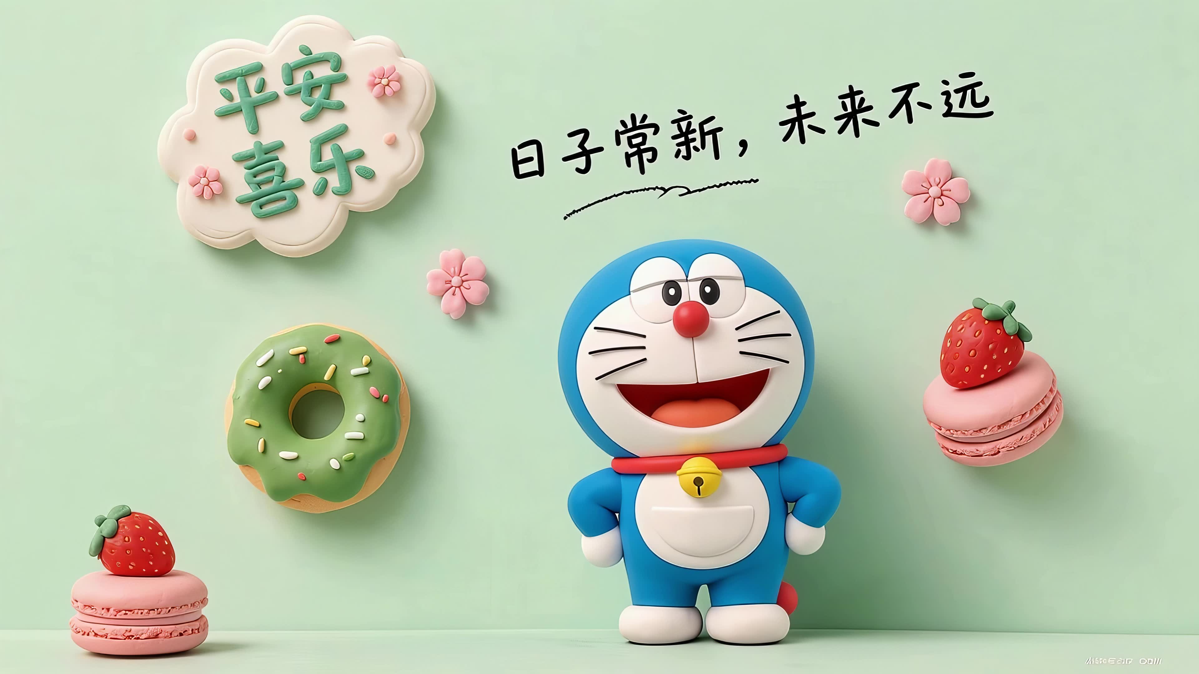 可爱哆啦A梦
