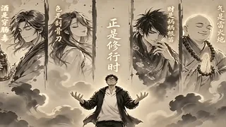 正是修行时