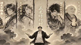 正是修行时