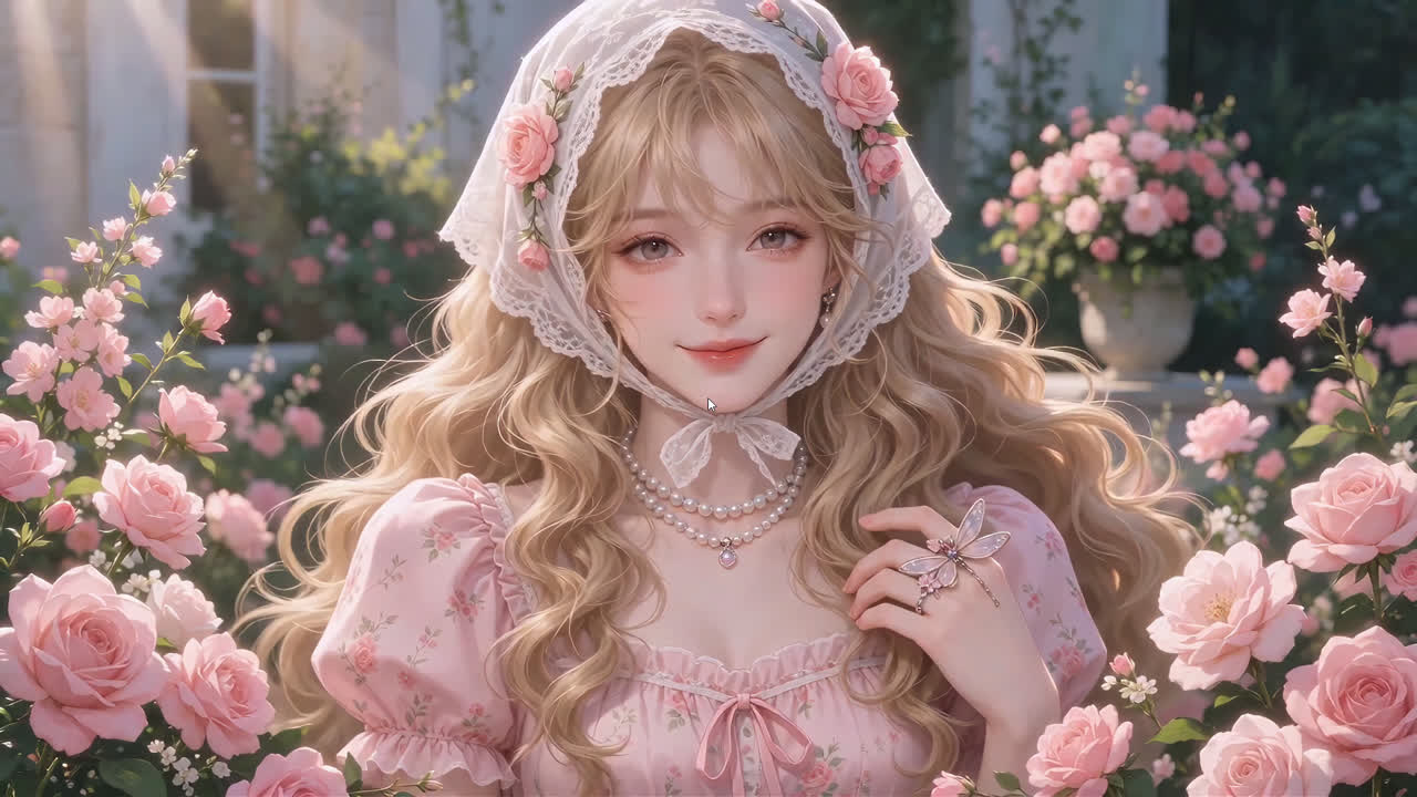乡村花意