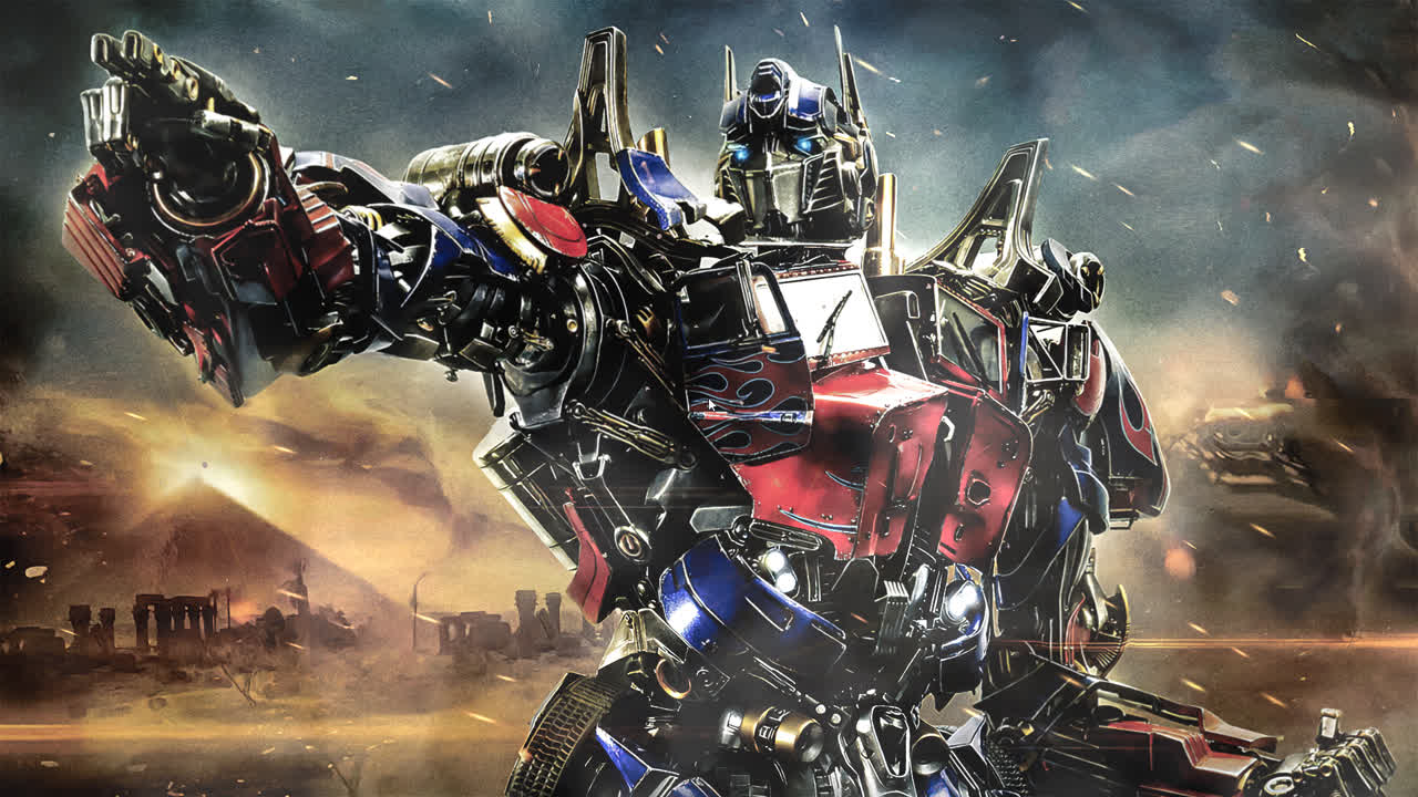 变形金刚2：复仇之战 - Optimus Prime