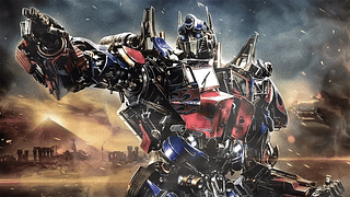 变形金刚2：复仇之战 - Optimus Prime