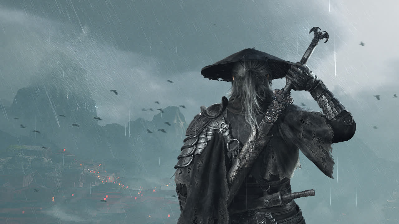 phantom-blade-zero 4K