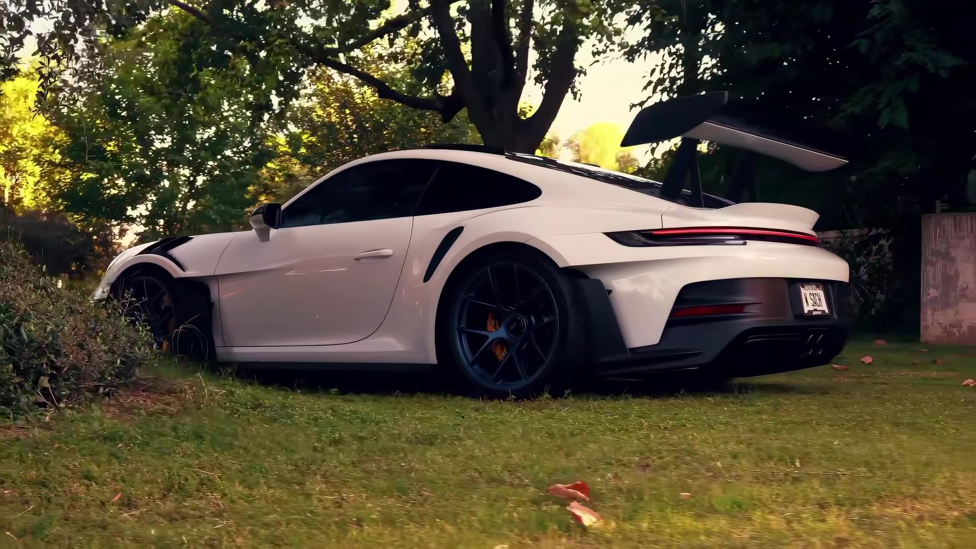 Porsche 911 Moz4rt