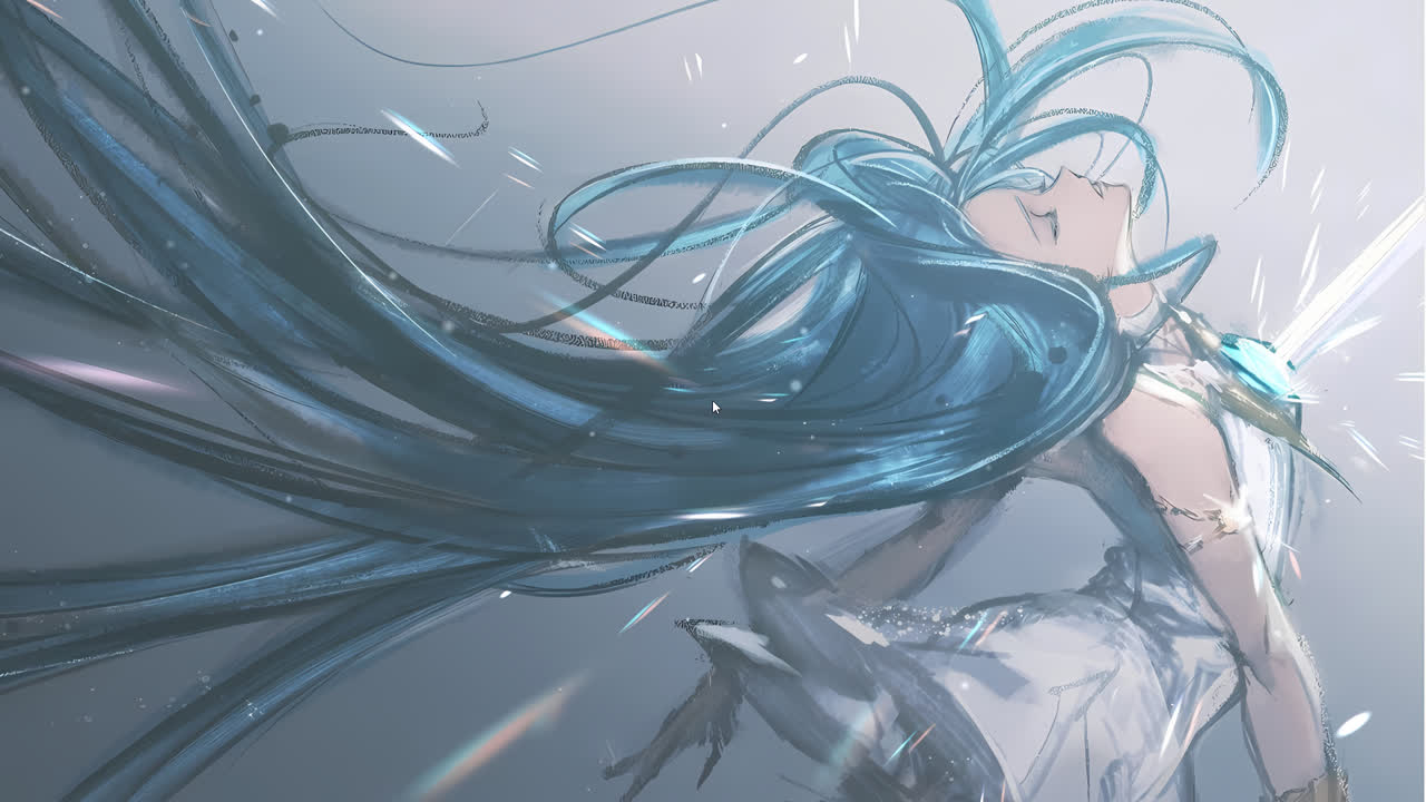 碧蓝幻想 Lyria