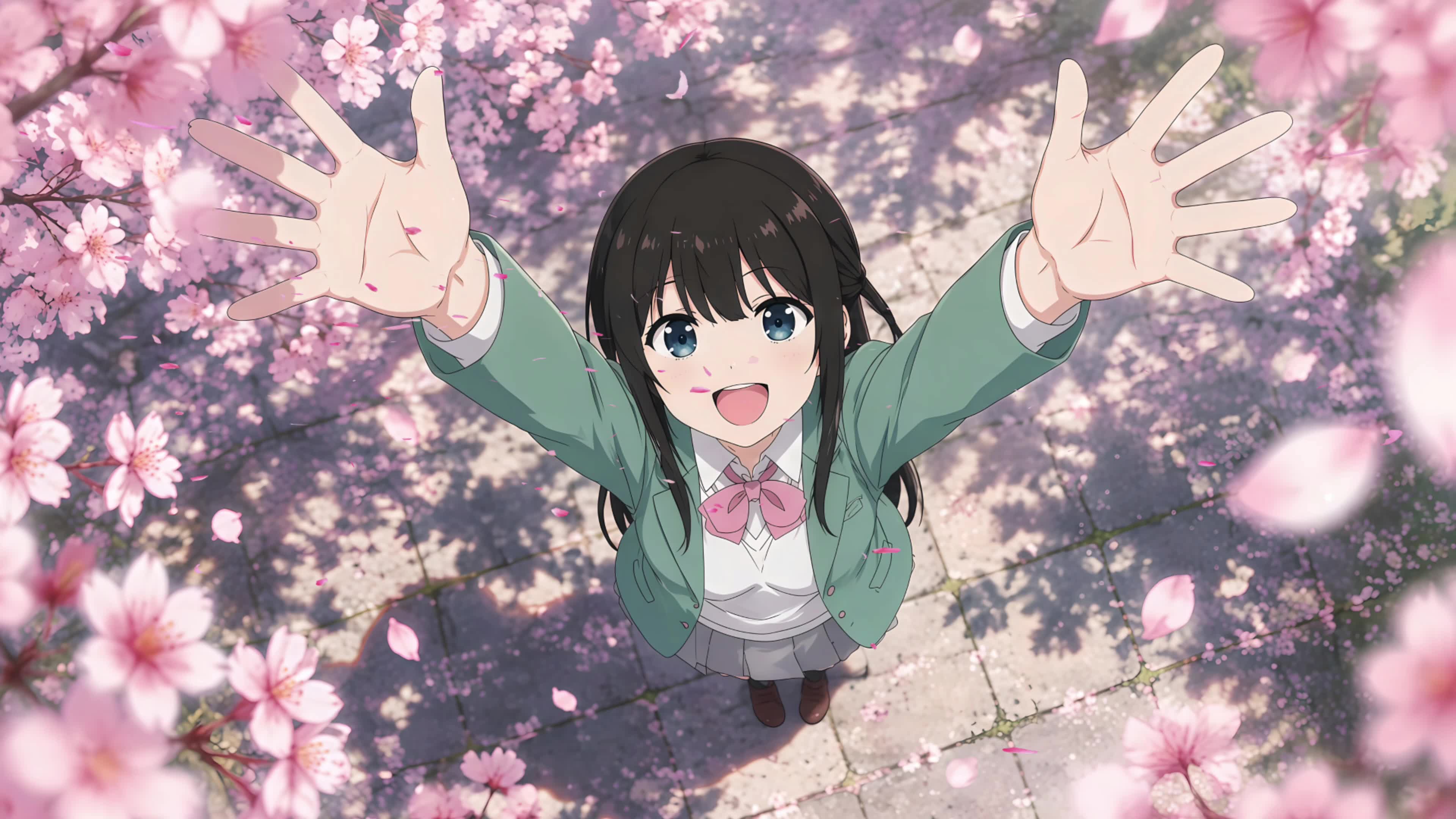 樱美玖樱花校园