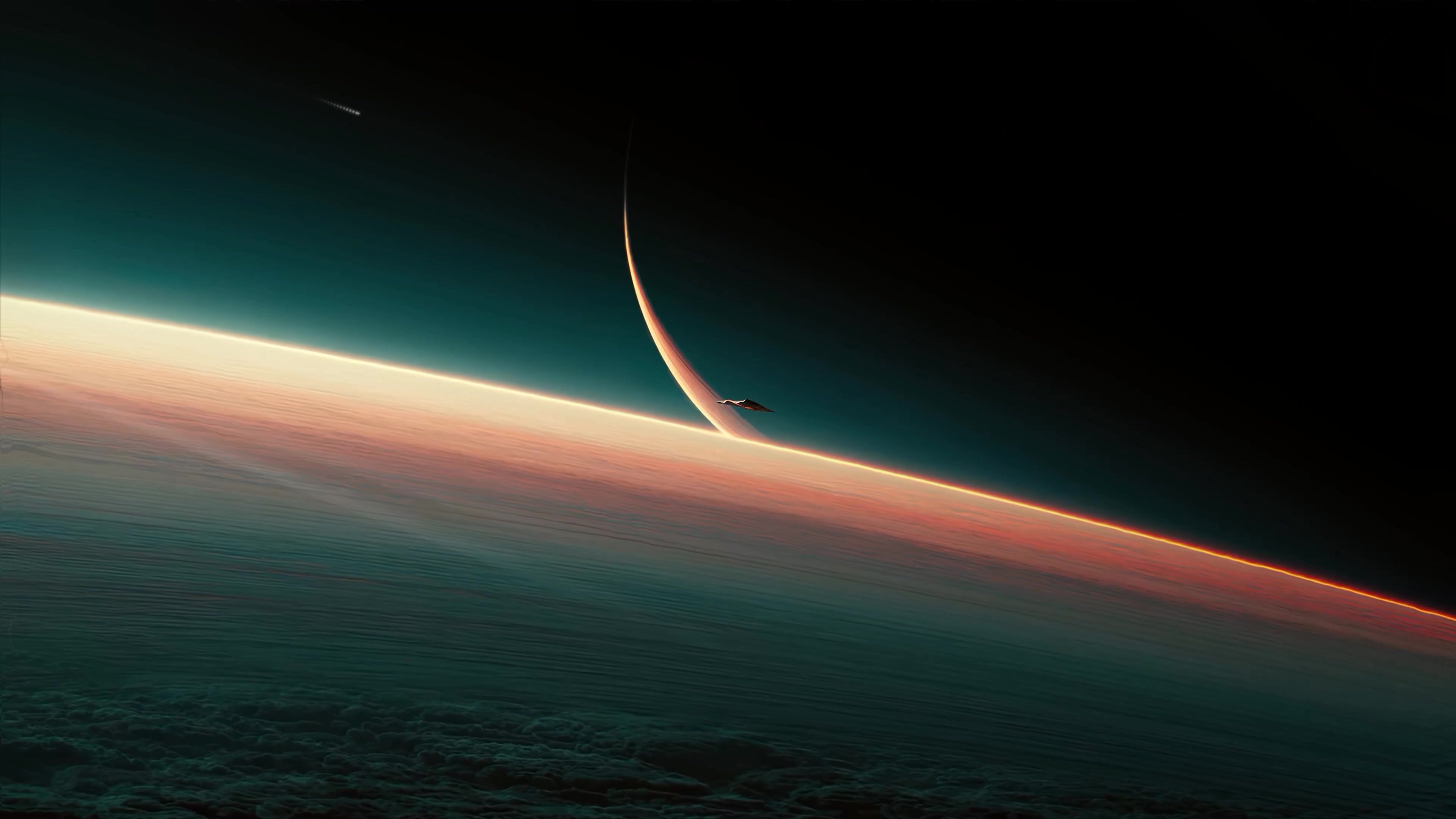 浩瀚太空