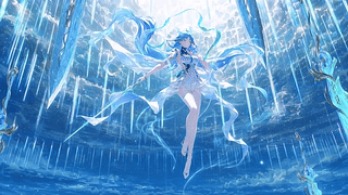 清霄·剑阵凌霄夜