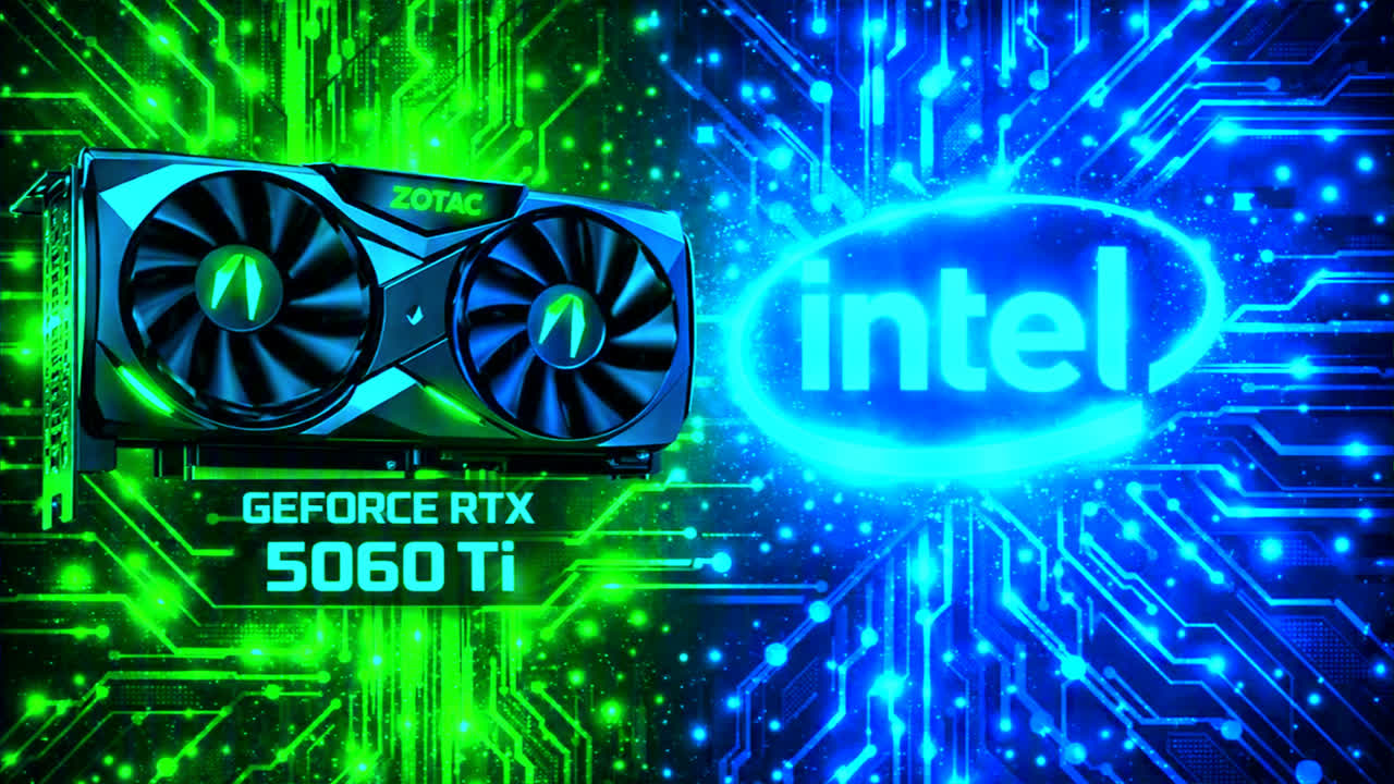 NVIDIA ZOTAC INTEL