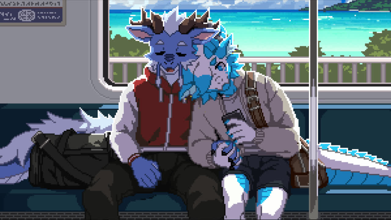 火车旅行