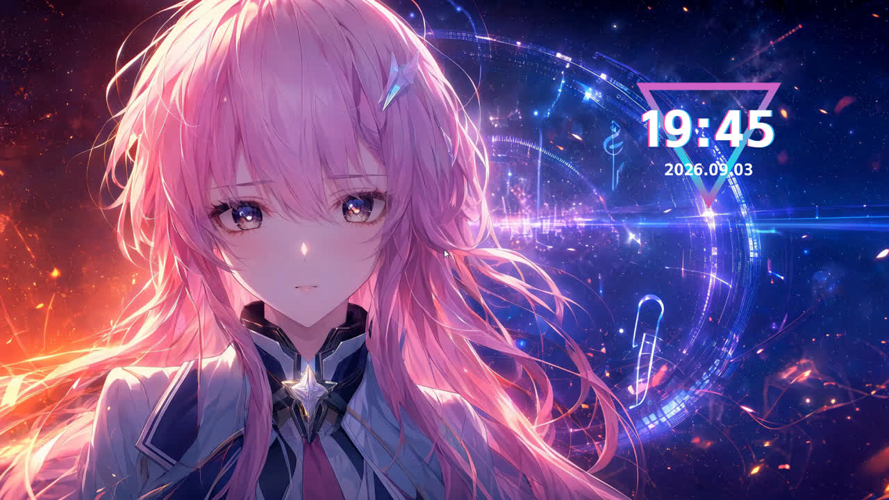 爱弥斯·星海回眸