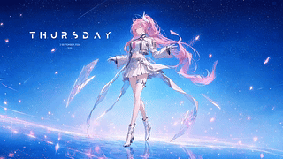 爱弥斯·星空立绘