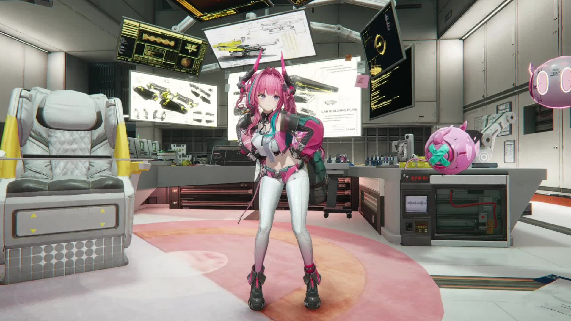 yvonne dance