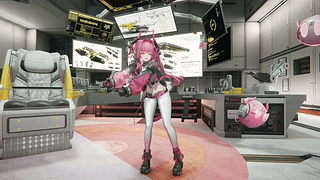 yvonne dance