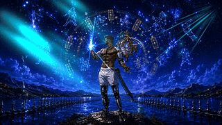 占星术士 Céu Noturno