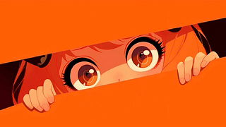 anya-forger-orange-4k